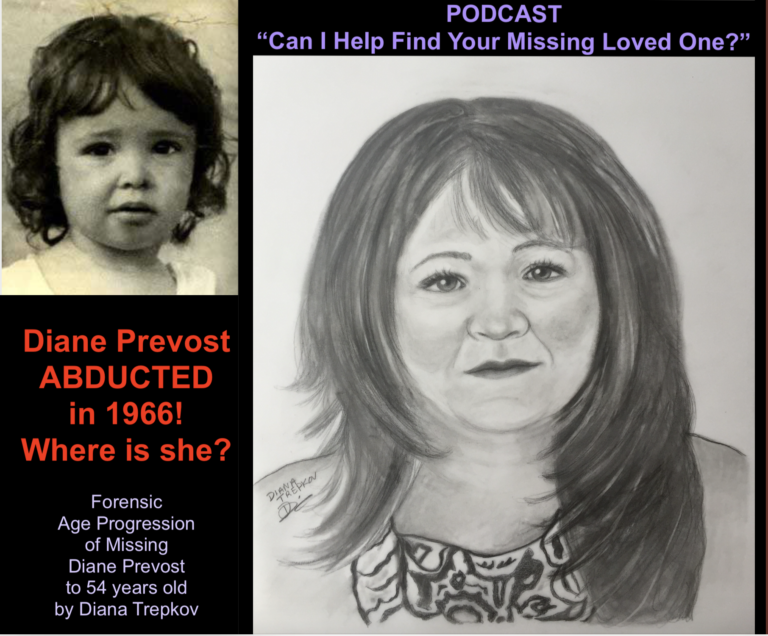 Thread 'Diane Prevost - Ontario Canada'