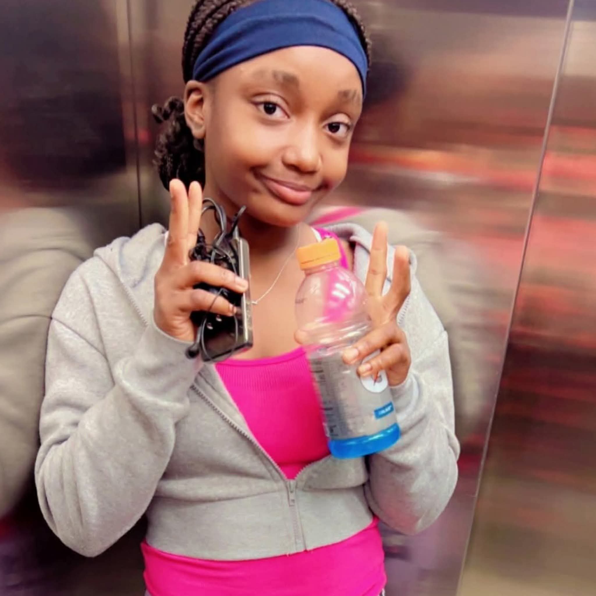 Thread 'AMBER ALERT: Zaniya “Princess” Davis - Boston'