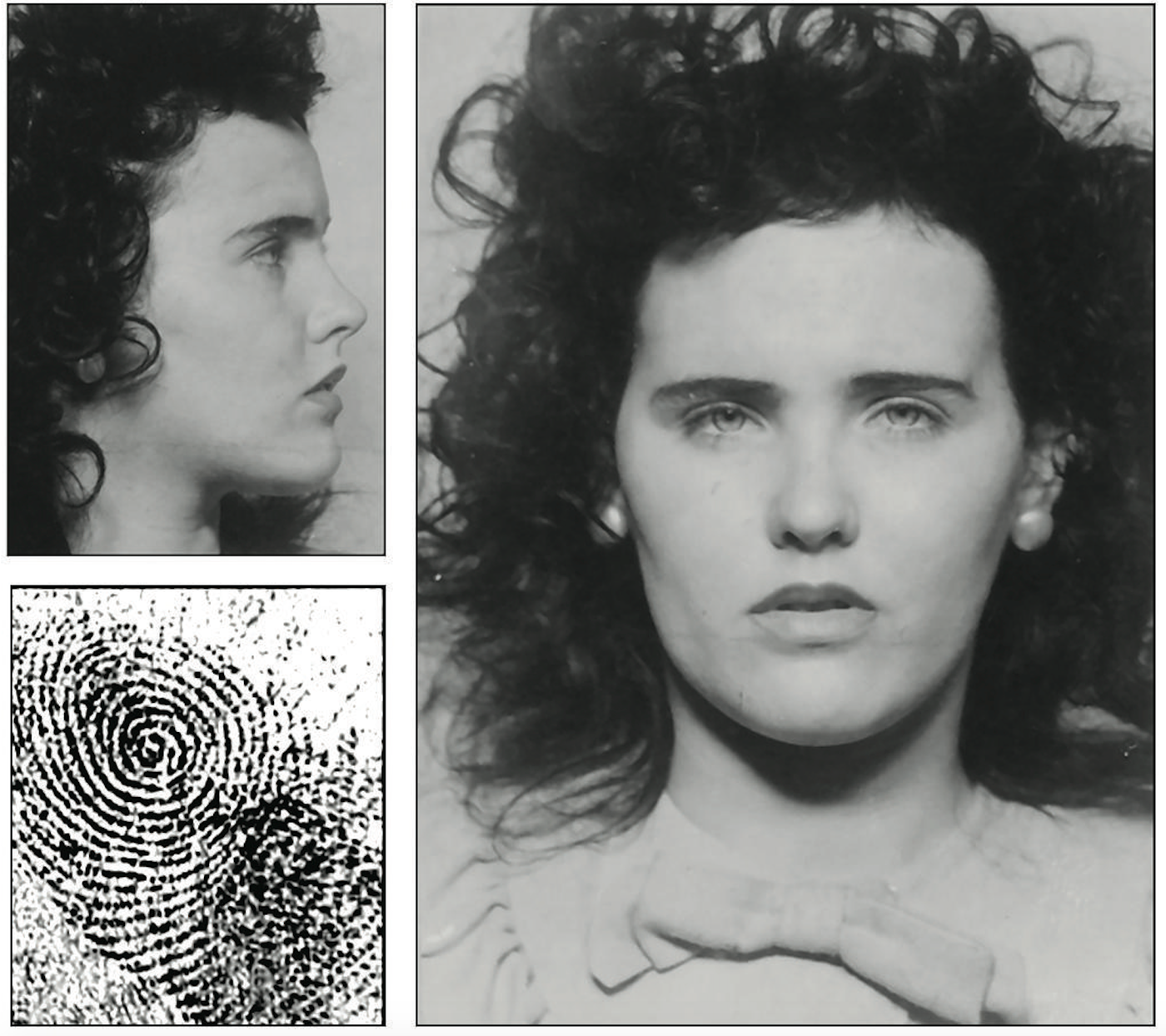 Thread 'Black Dahlia - 1947'