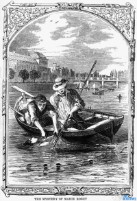 Mary Rogers NYC 7/25/1841