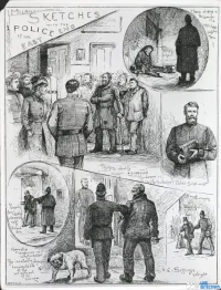 Jack The Ripper Whitechapel London 1888