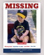 Name Unreleased - 3yr Old - Etna, OH