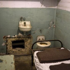 Media 'Alcatraz-cell-air-vent-4478519.jpg' in album 'Alcatraz Escape'